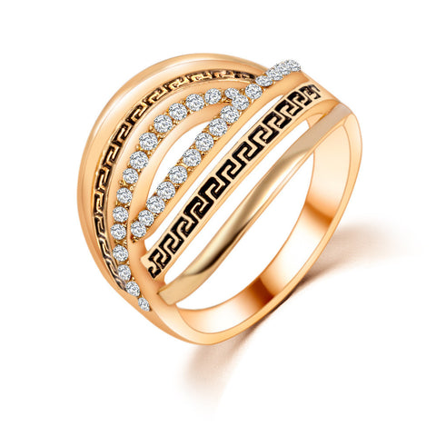 Romantic Design Ring - Stylishjewelry