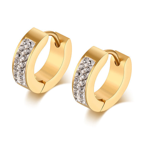 Classy Shiny Earring - Stylishjewelry