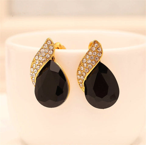 Vintage Water Drop Earrings - Stylishjewelry