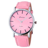 Luxury Geneva Watch - Retro Dial - Stylishjewelry