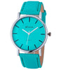 Luxury Geneva Watch - Retro Dial - Stylishjewelry