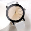 Summer Fabric Strap Watch Simple Style Men Casual Watch Fahion Women Girls Dress Watch Everything Is OK Wristwatch - Stylishjewelry