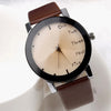 Summer Fabric Strap Watch Simple Style Men Casual Watch Fahion Women Girls Dress Watch Everything Is OK Wristwatch - Stylishjewelry