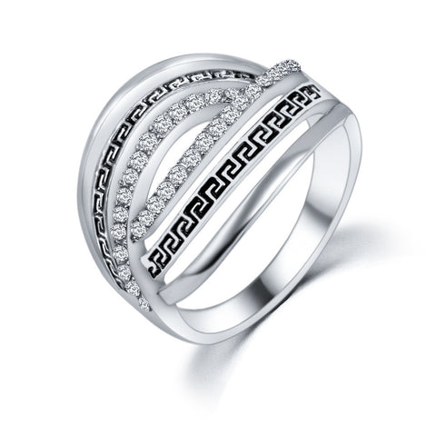 Romantic Design Ring - Stylishjewelry