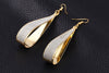 2016 Hot Selling Earings Fashion Jewelry Korean Trend  Rock Club Frosted Water Drop Earrings Jewelry Wedding Earrings - Stylishjewelry