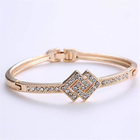 Gold Plated Bracelet - Stylishjewelry