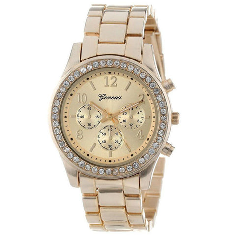 Luxury Relogio Feminino Brand Watches - Stylishjewelry