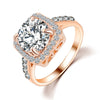 Classy Engagement Ring - Stylishjewelry