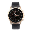 Luxury Geneva - Leather Quartz Watch - Stylishjewelry
