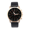 Luxury Geneva - Leather Quartz Watch - Stylishjewelry