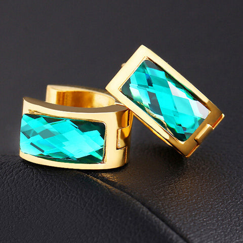 Luxurious Crystal Earrings - Stylishjewelry