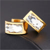 Luxurious Crystal Earrings - Stylishjewelry