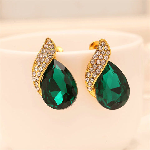 Vintage Water Drop Earrings - Stylishjewelry